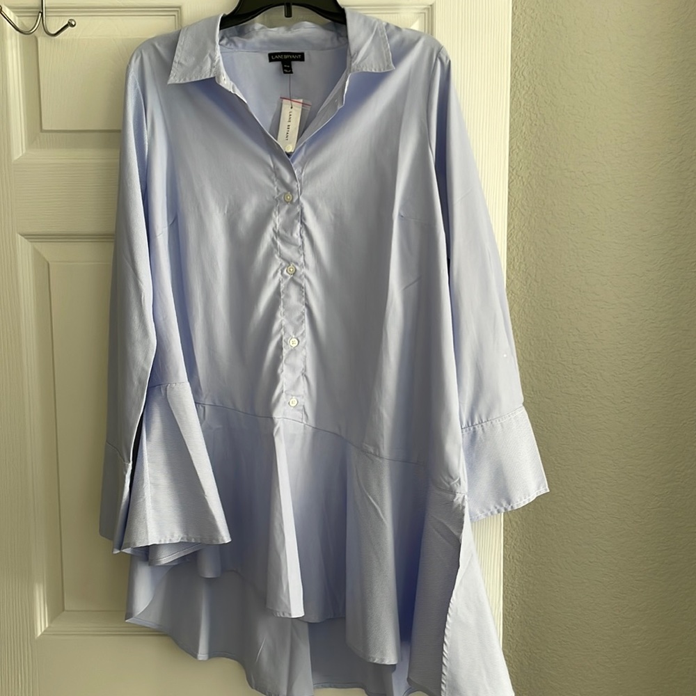 Fabulous, tunic top.